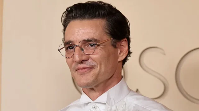 Pedro Pascal